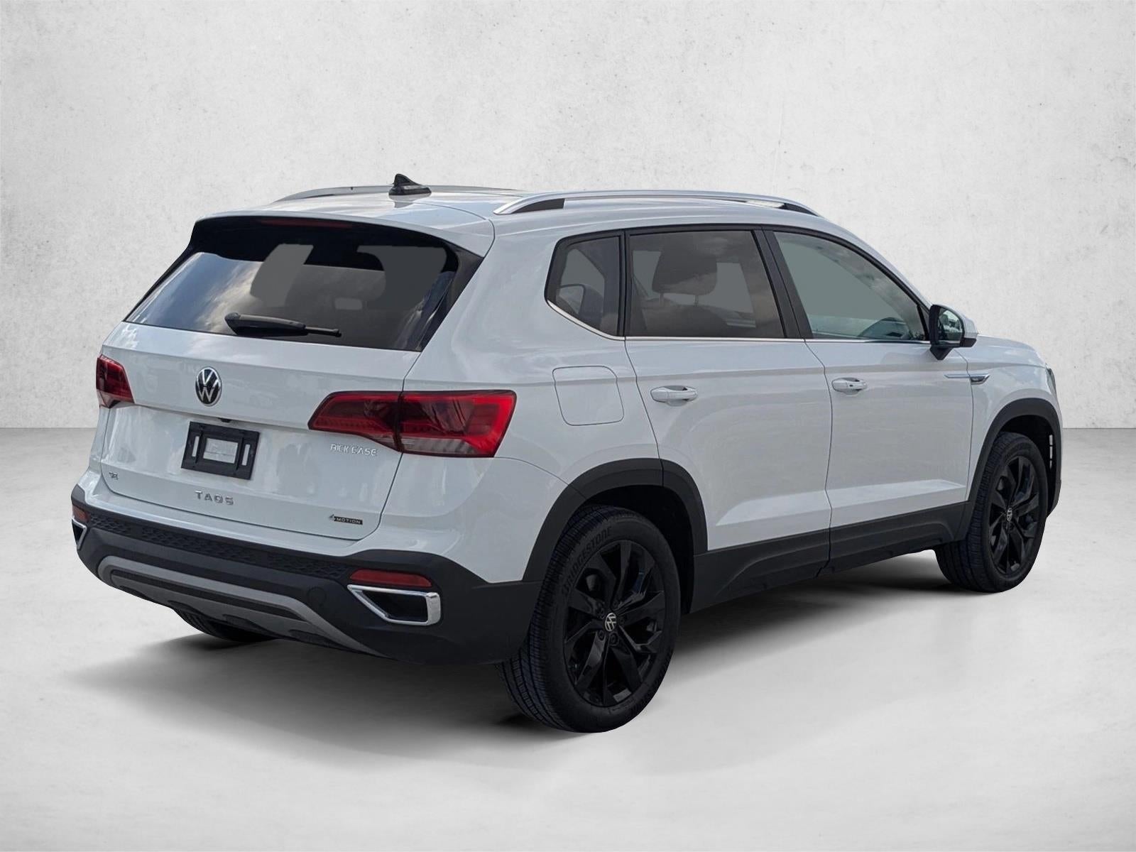 2023 Volkswagen Taos SE 4MOTION *Ltd Avail*