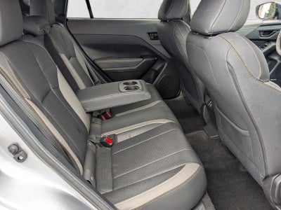 2025 Subaru Crosstrek Wilderness AWD