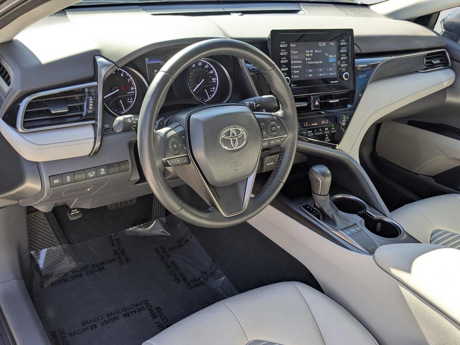 2023 Toyota Camry SE Auto (SE)