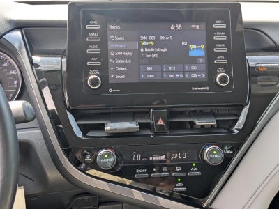 2023 Toyota Camry SE Auto (SE)