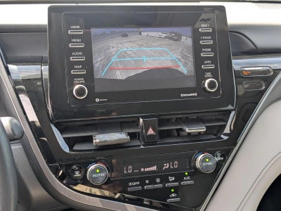 2023 Toyota Camry SE Auto (SE)