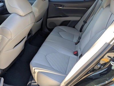 2023 Toyota Camry SE Auto (SE)