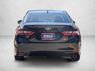 2023 Toyota Camry SE Auto (SE)