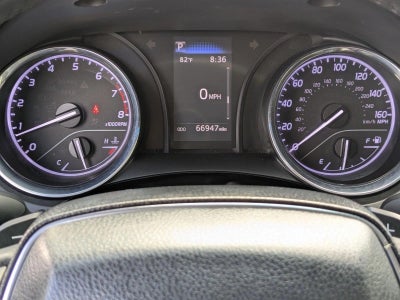 2020 Toyota Camry SE Auto (Natl)