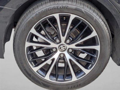 2020 Toyota Camry SE Auto (Natl)