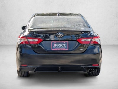 2020 Toyota Camry SE Auto (Natl)