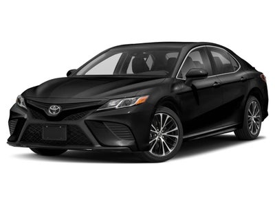 2020 Toyota Camry SE Auto (Natl)