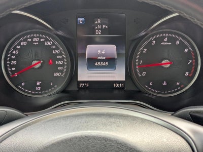 2018 Mercedes-Benz C-Class C 300 Sedan