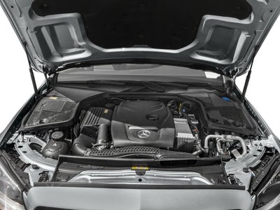 2018 Mercedes-Benz C-Class C 300 Sedan