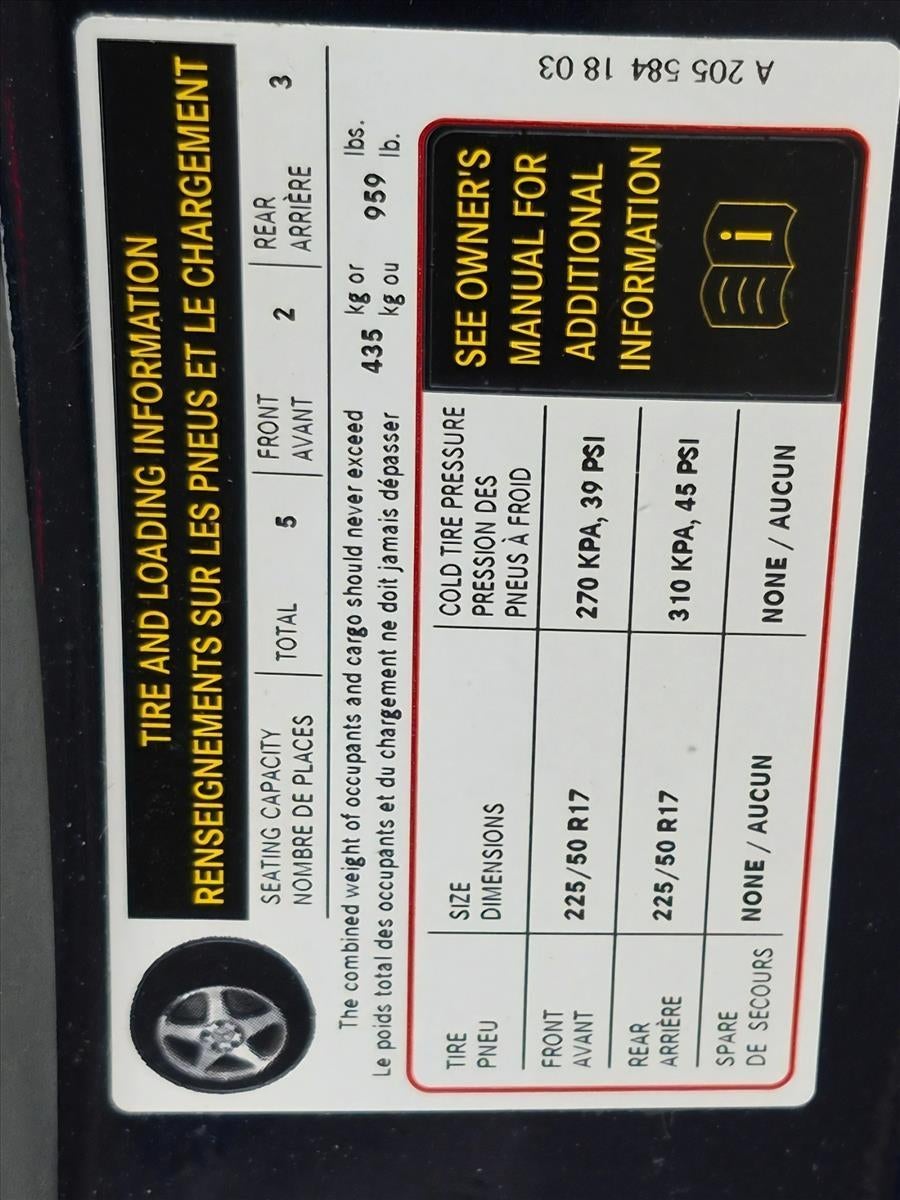 2018 Mercedes-Benz C-Class C 300 4MATIC® Sedan