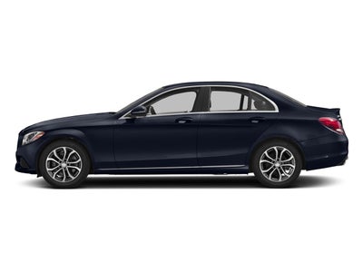 2018 Mercedes-Benz C-Class C 300 4MATIC® Sedan