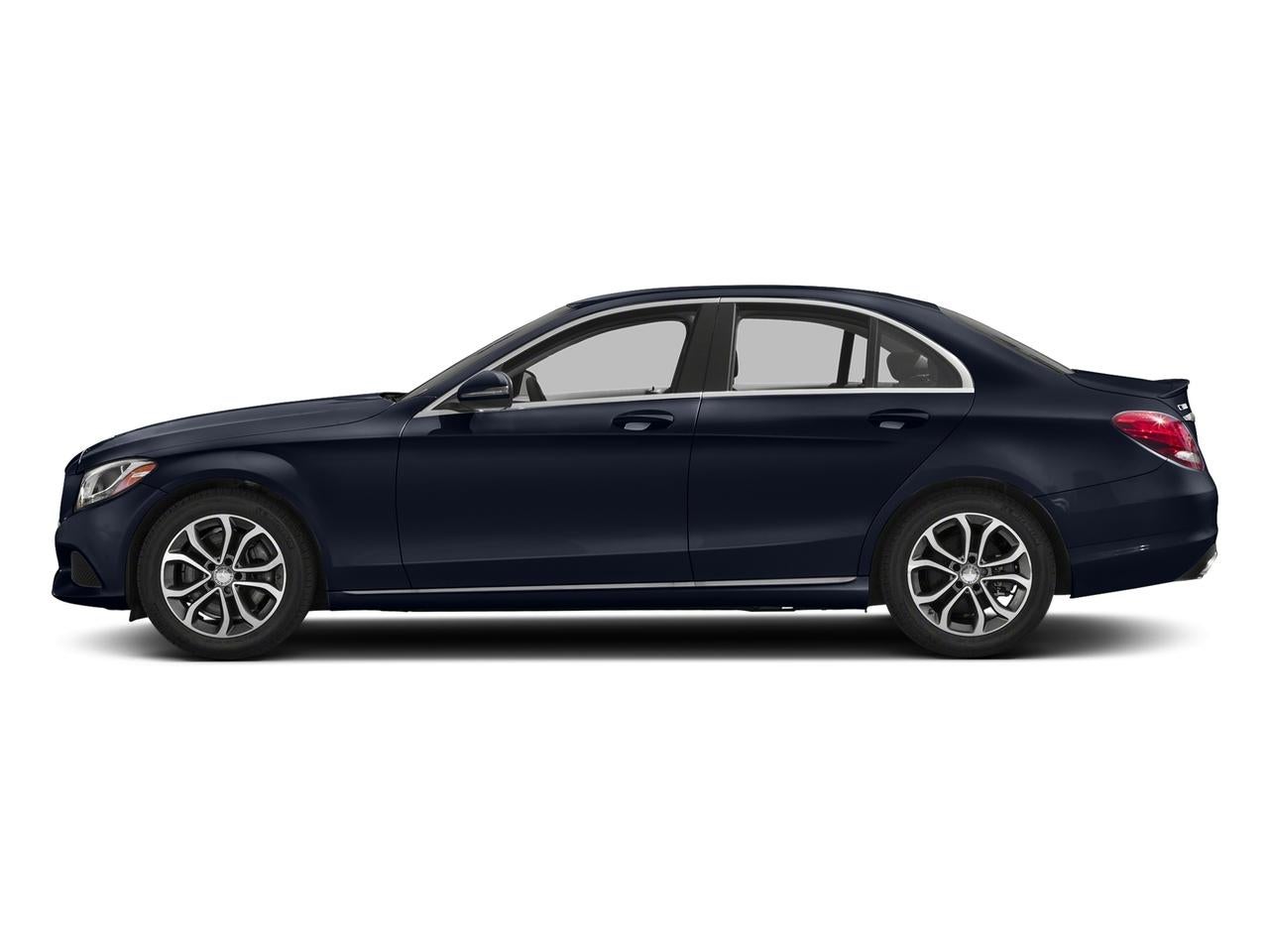 2018 Mercedes-Benz C-Class C 300 4MATIC® Sedan