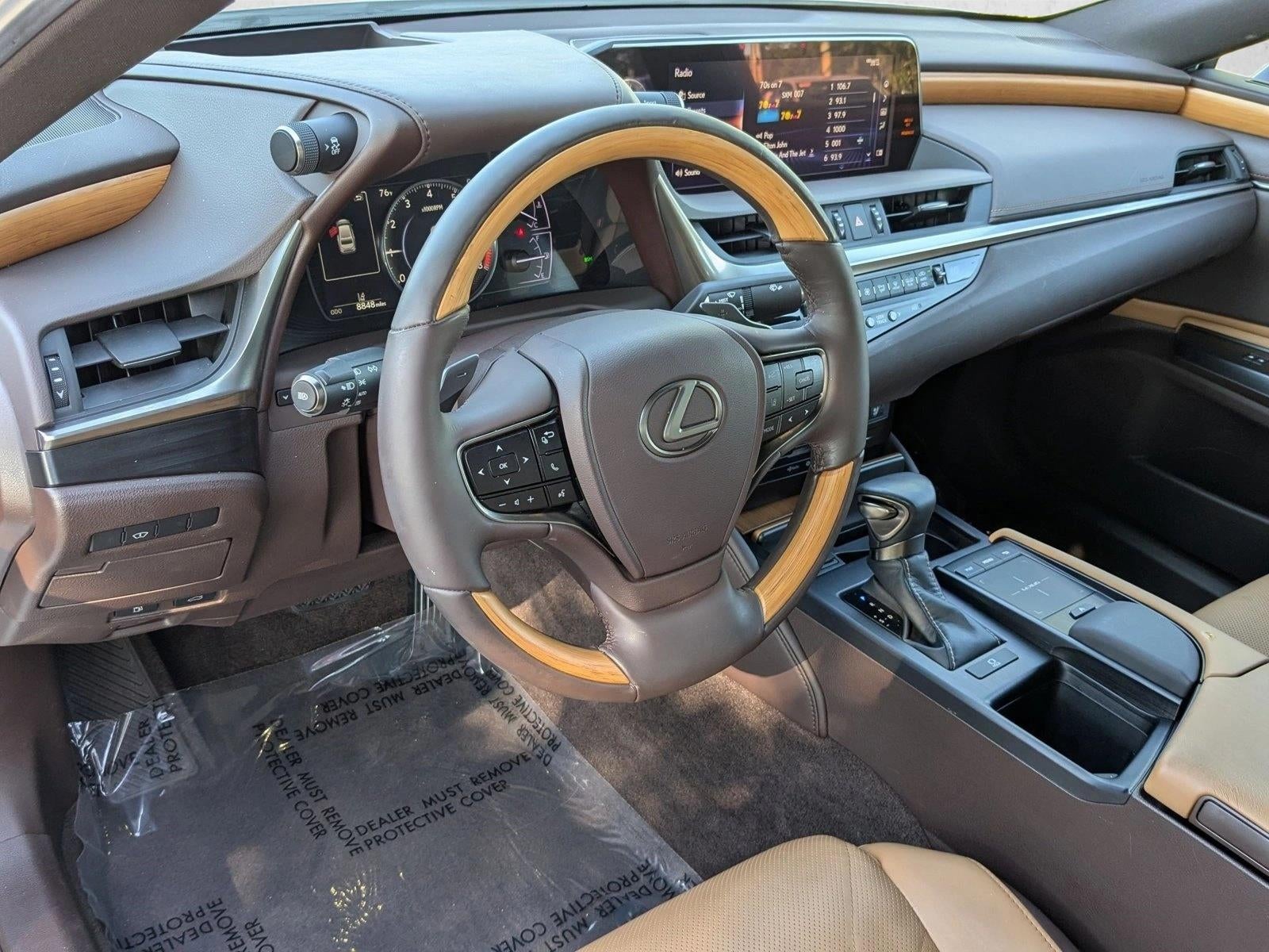 2019 Lexus ES 350 Luxury FWD