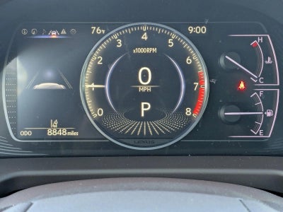 2019 Lexus ES 350 Luxury FWD