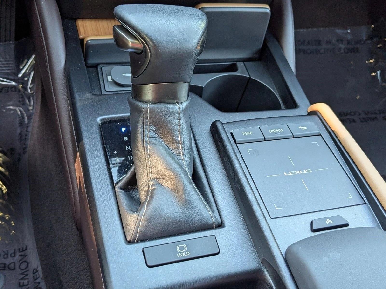 2019 Lexus ES 350 Luxury FWD