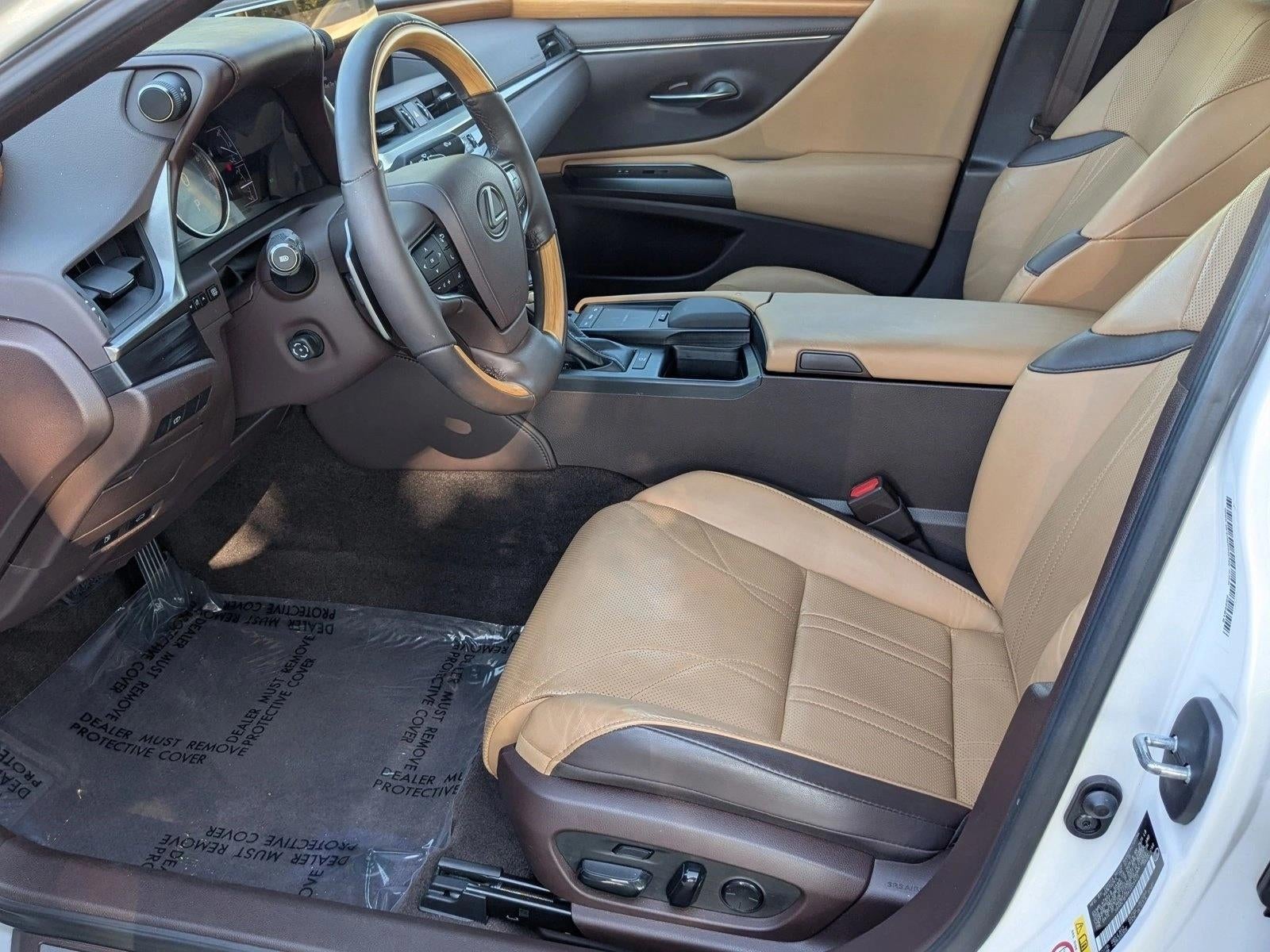 2019 Lexus ES 350 Luxury FWD