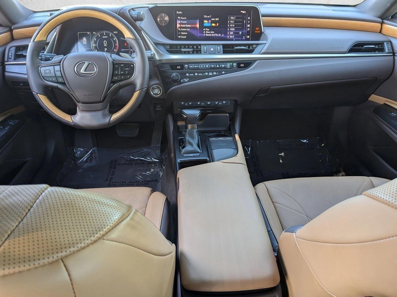 2019 Lexus ES 350 Luxury FWD