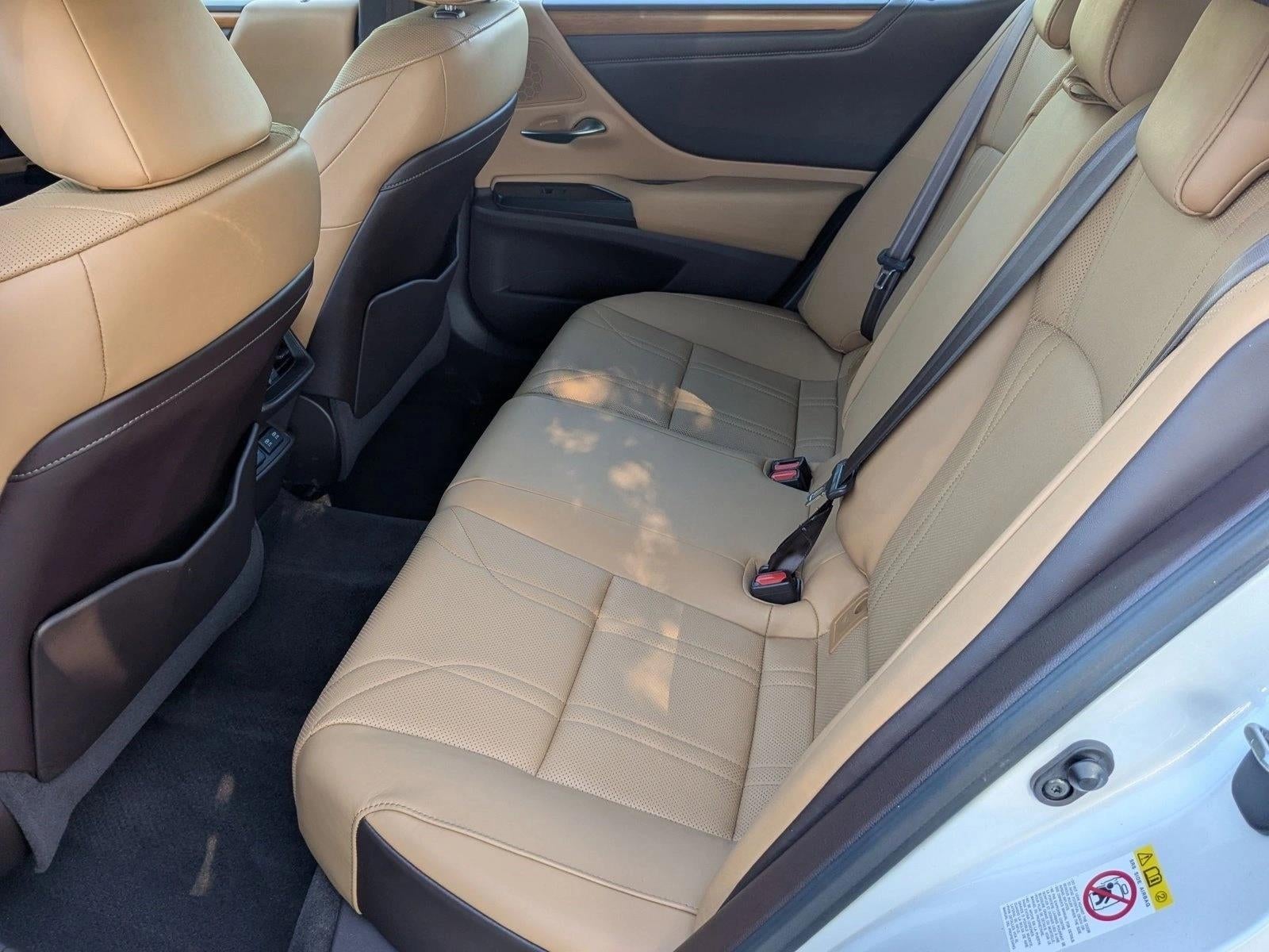 2019 Lexus ES 350 Luxury FWD