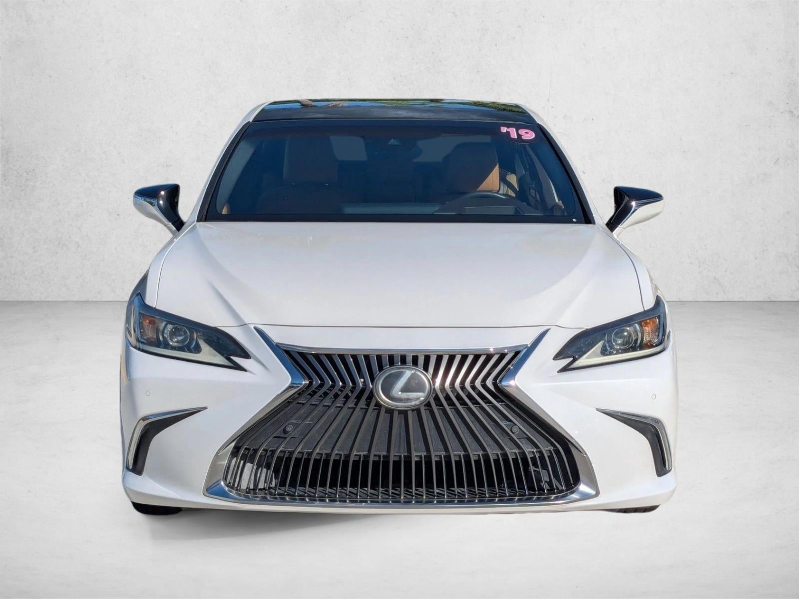 2019 Lexus ES 350 Luxury FWD