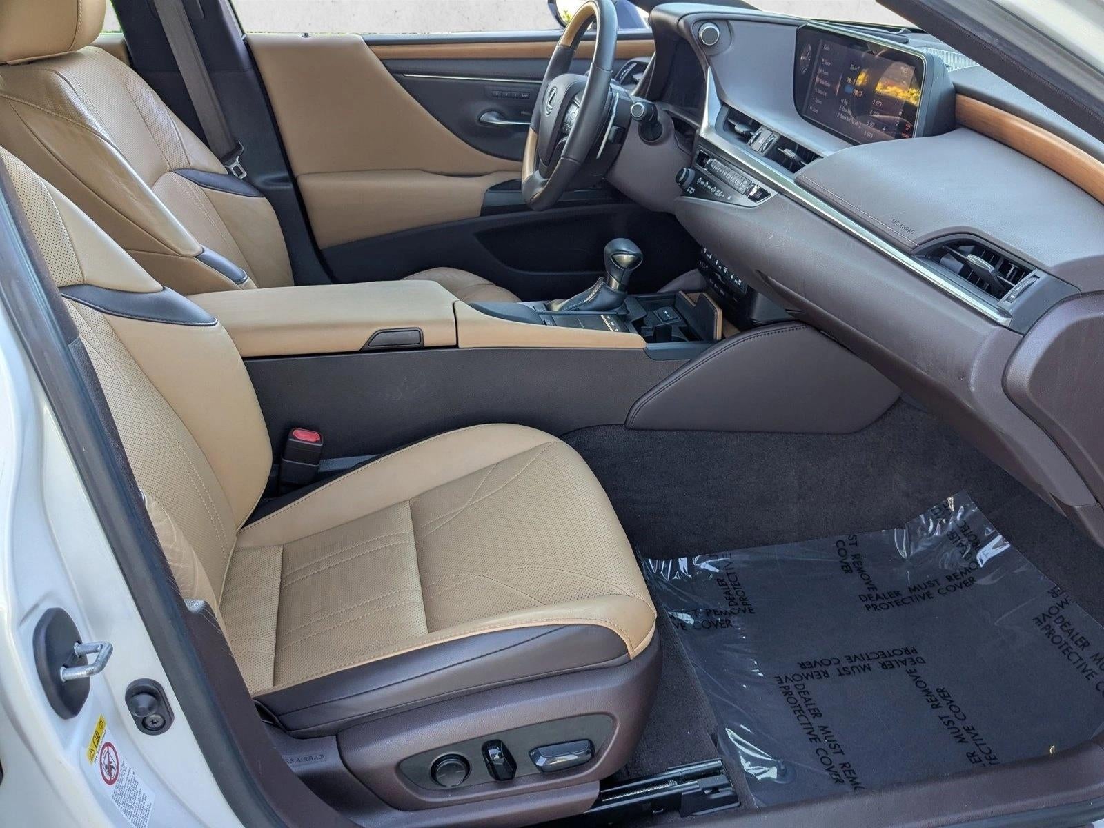 2019 Lexus ES 350 Luxury FWD