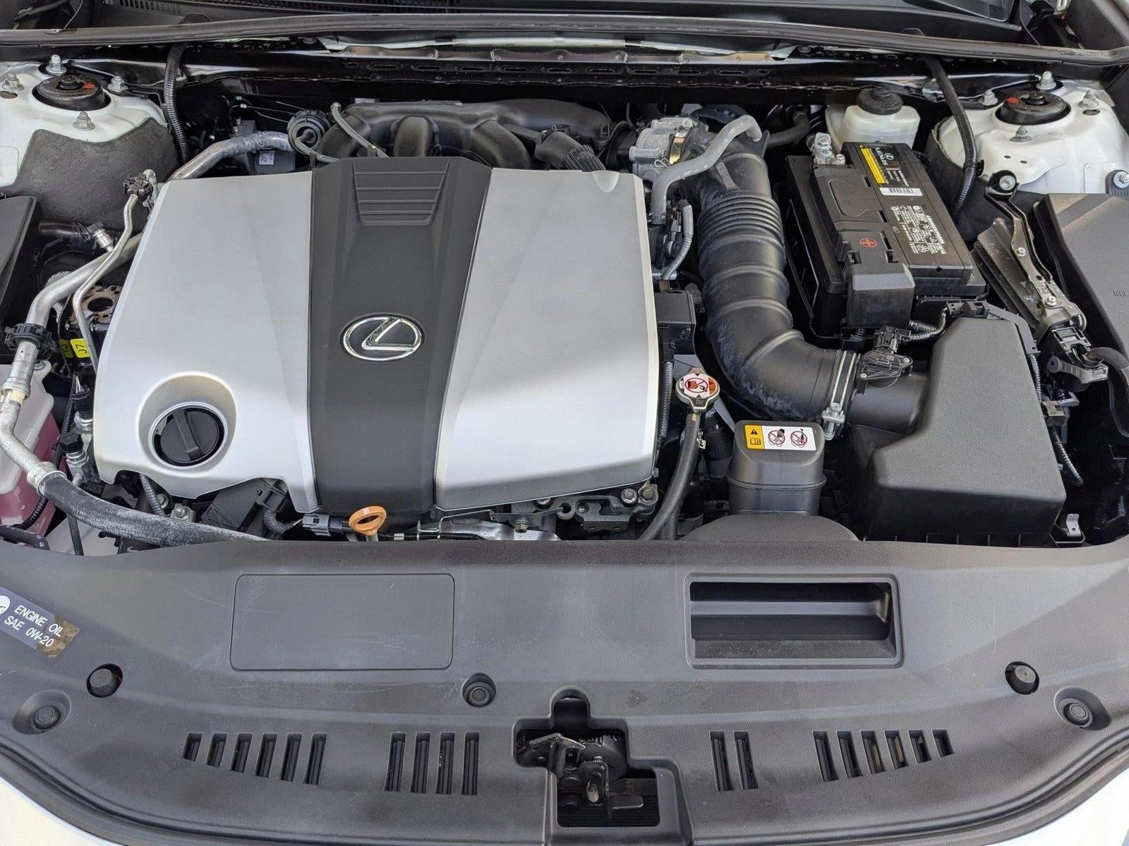 2019 Lexus ES 350 Luxury FWD