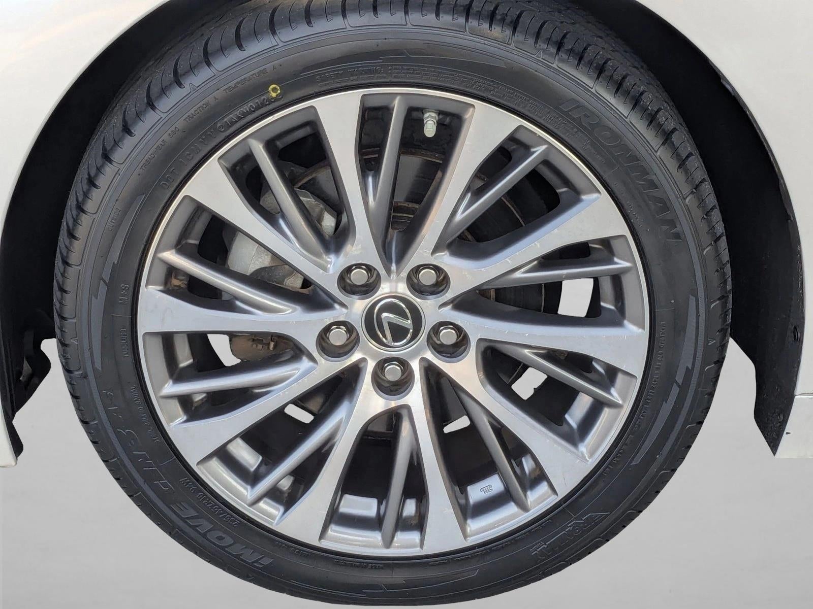 2019 Lexus ES 350 Luxury FWD