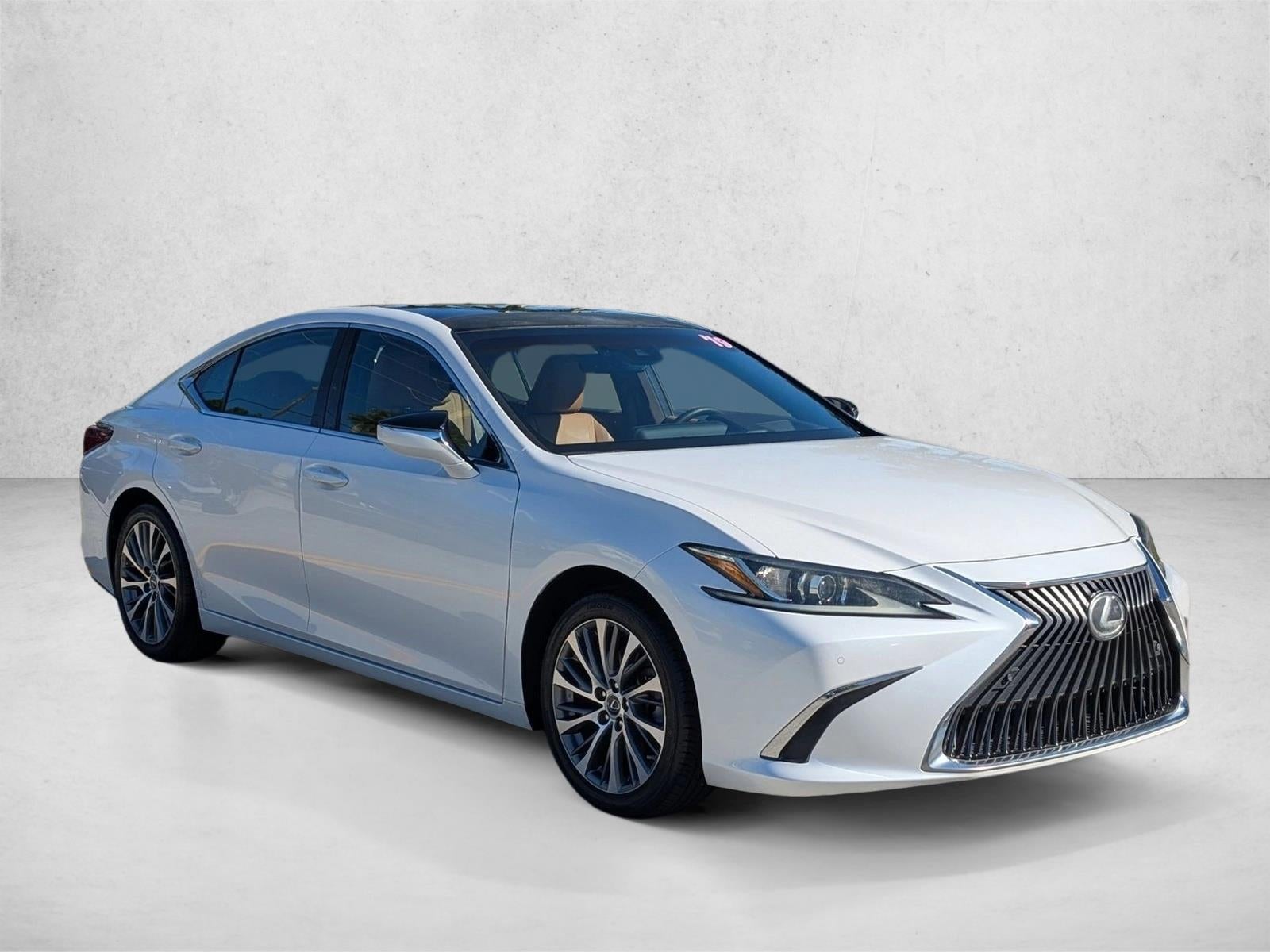 2019 Lexus ES 350 Luxury FWD