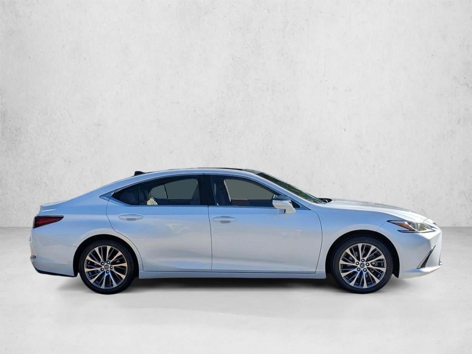 2019 Lexus ES 350 Luxury FWD