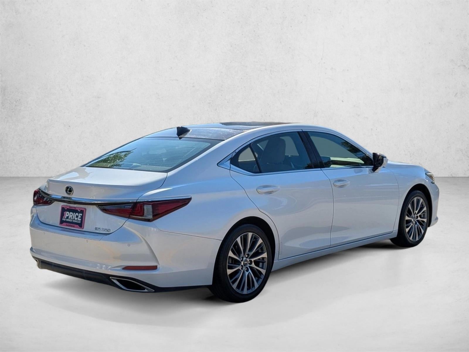 2019 Lexus ES 350 Luxury FWD