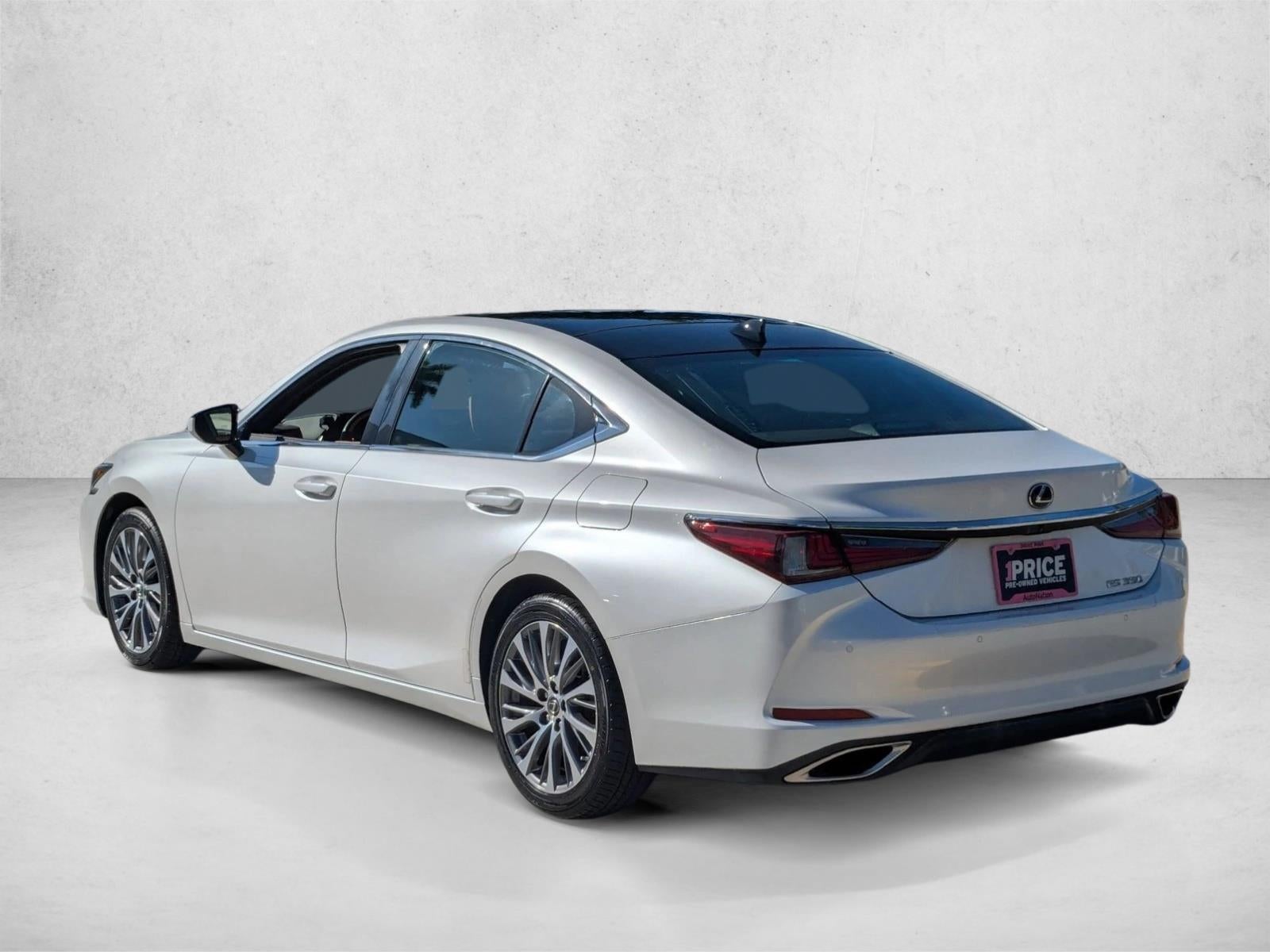 2019 Lexus ES 350 Luxury FWD