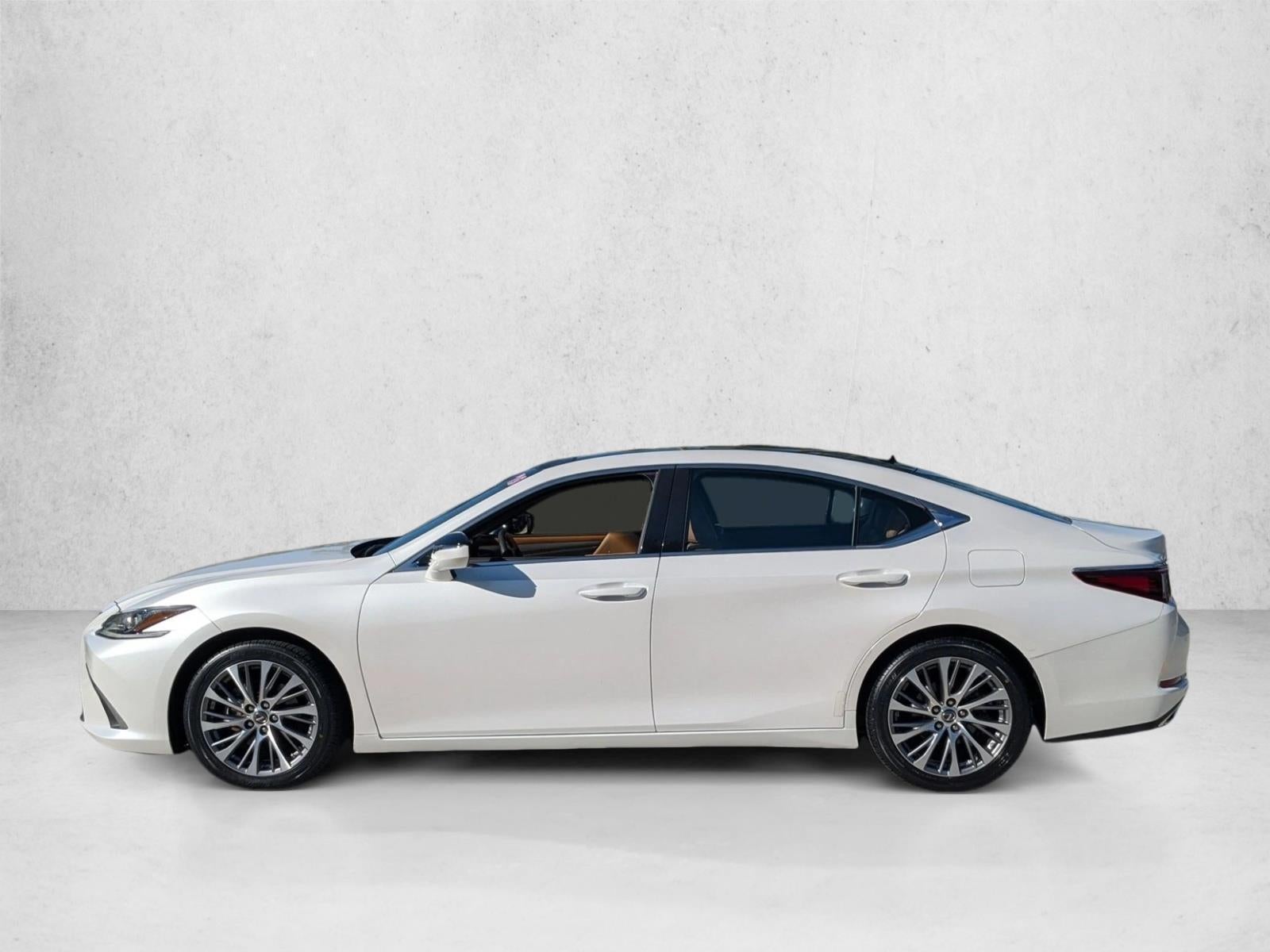 2019 Lexus ES 350 Luxury FWD