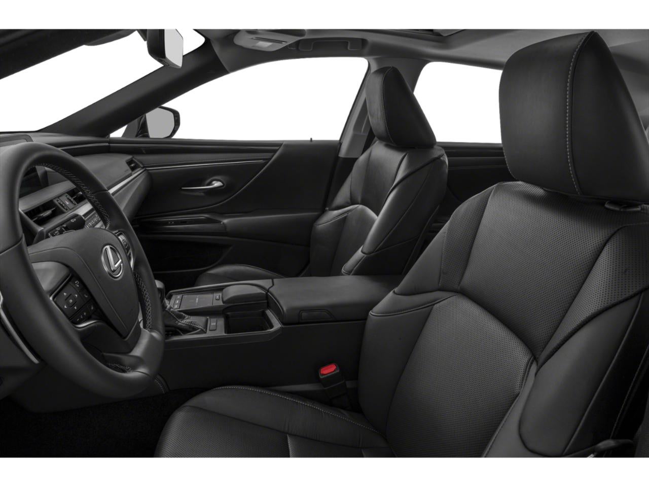 2019 Lexus ES 350 Luxury FWD