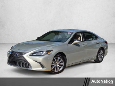2021 Lexus ES 300h FWD