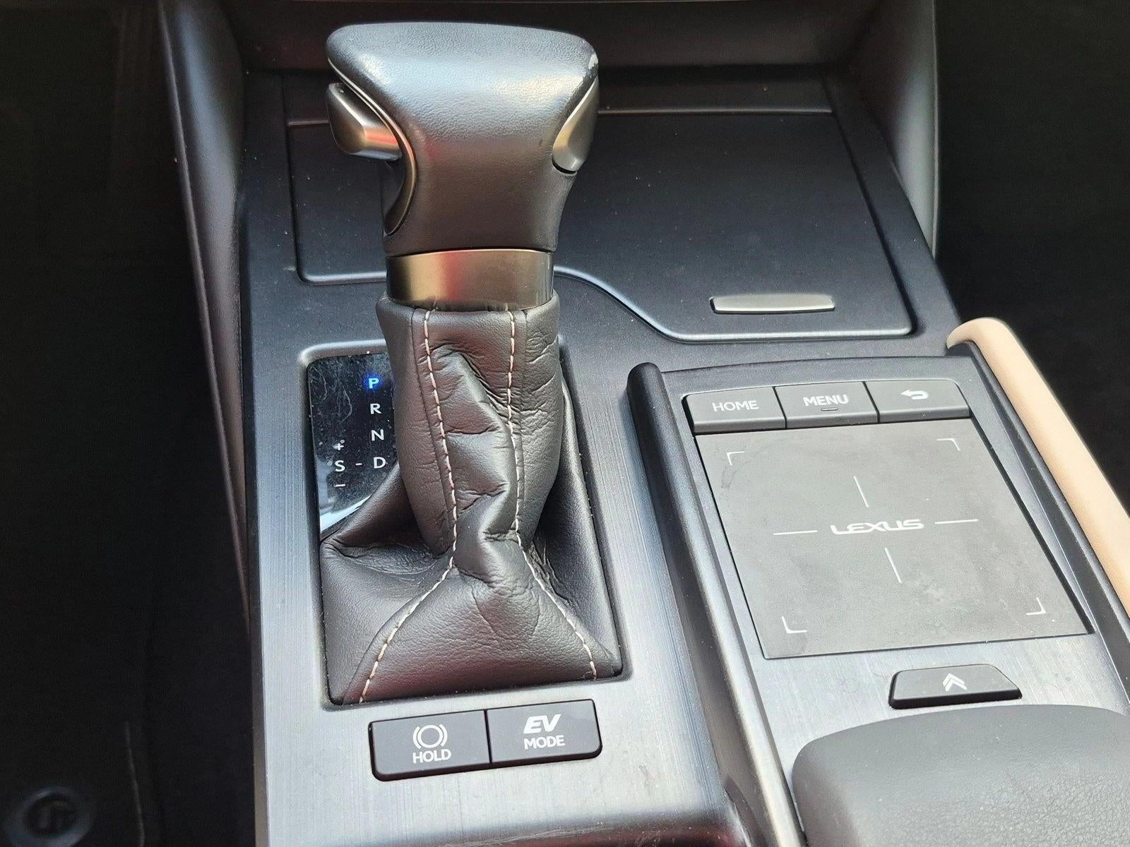 2021 Lexus ES 300h FWD
