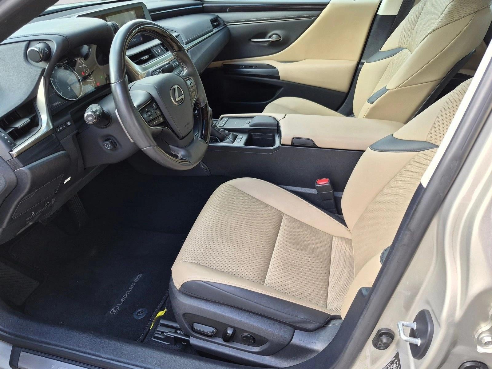2021 Lexus ES 300h FWD