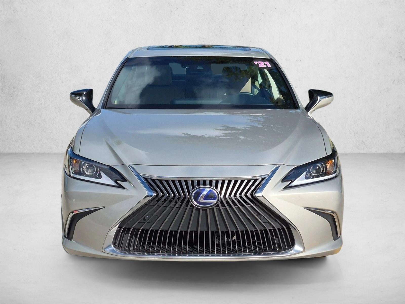 2021 Lexus ES 300h FWD