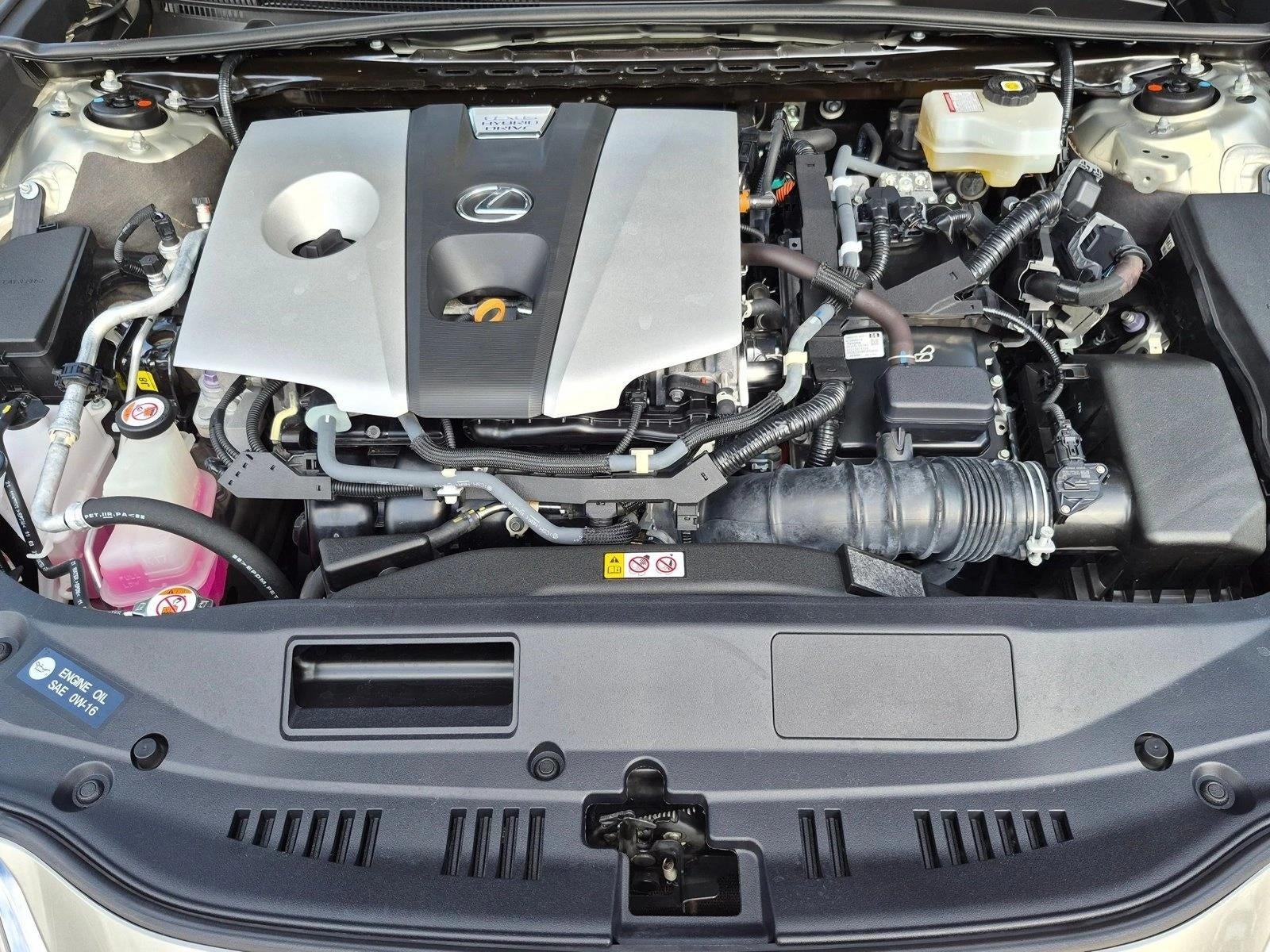 2021 Lexus ES 300h FWD