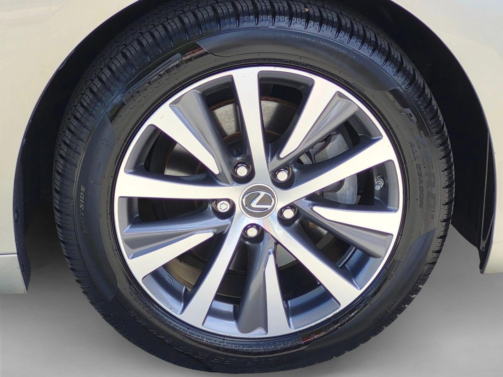2021 Lexus ES 300h FWD