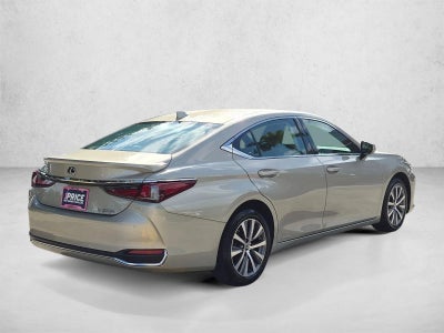 2021 Lexus ES 300h FWD
