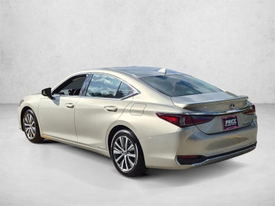 2021 Lexus ES 300h FWD
