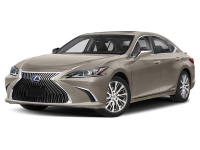 2021 Lexus ES 300h FWD
