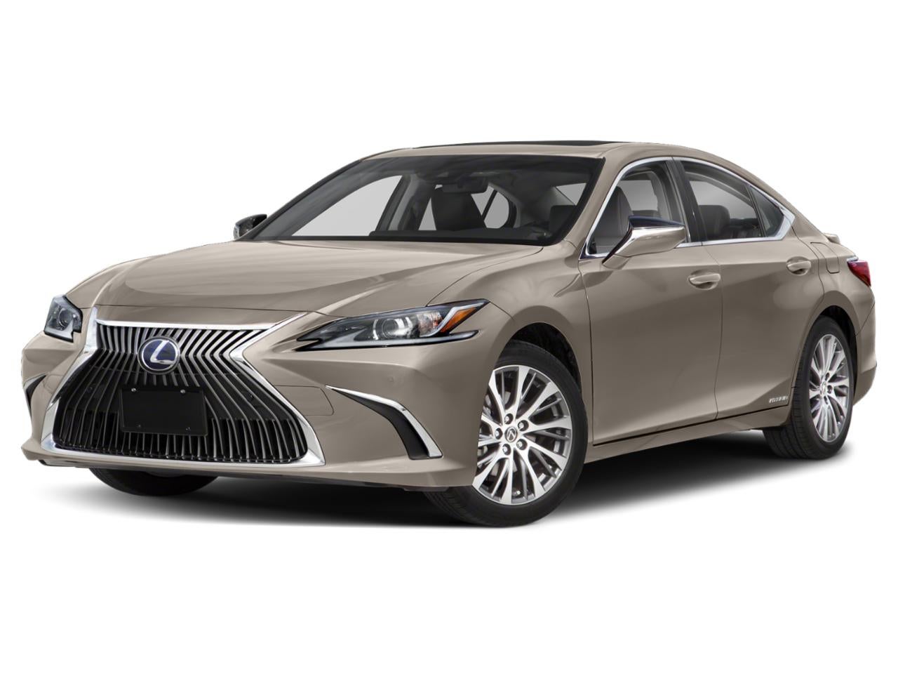 2021 Lexus ES 300h FWD