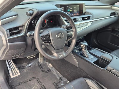 2020 Lexus ES 350 F SPORT FWD