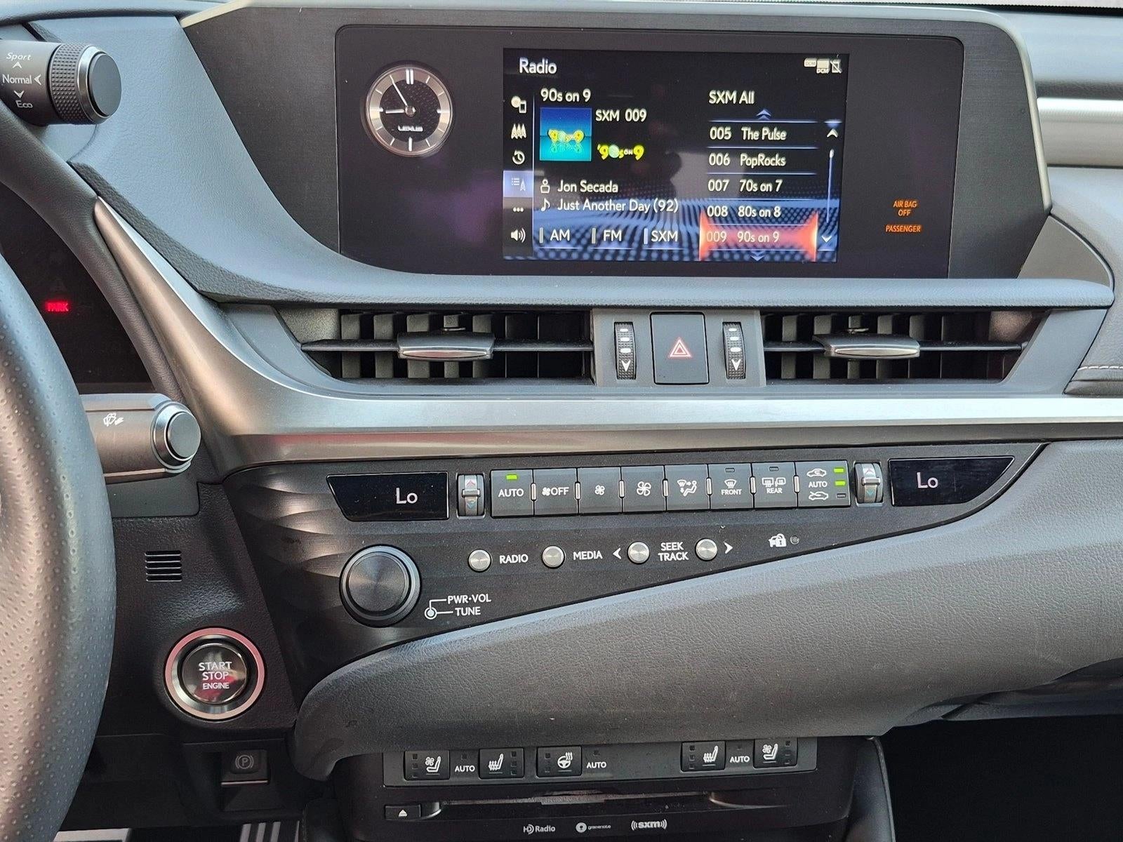 2020 Lexus ES 350 F SPORT FWD