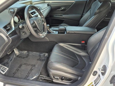 2020 Lexus ES 350 F SPORT FWD
