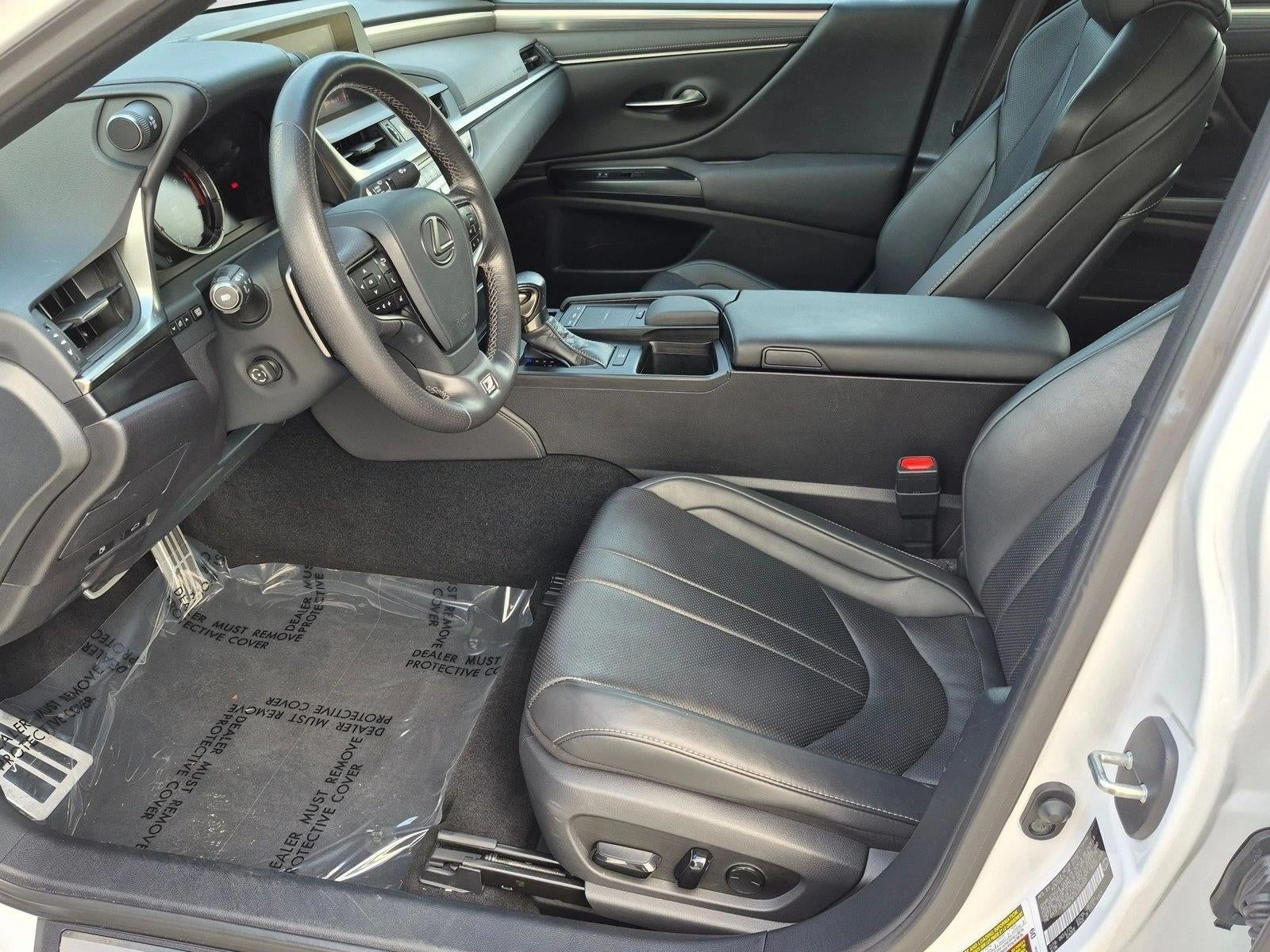 2020 Lexus ES 350 F SPORT FWD