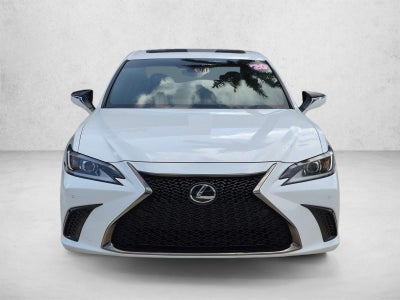 2020 Lexus ES 350 F SPORT FWD