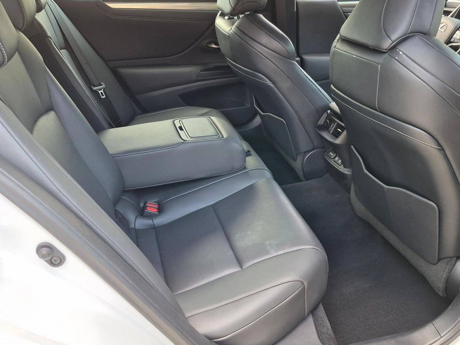 2020 Lexus ES 350 F SPORT FWD