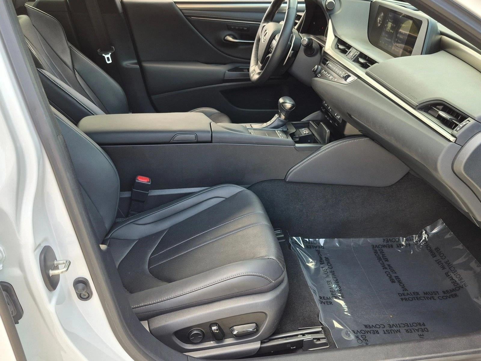 2020 Lexus ES 350 F SPORT FWD
