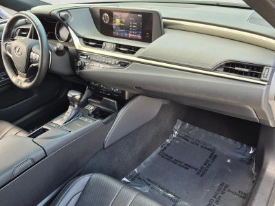 2020 Lexus ES 350 F SPORT FWD